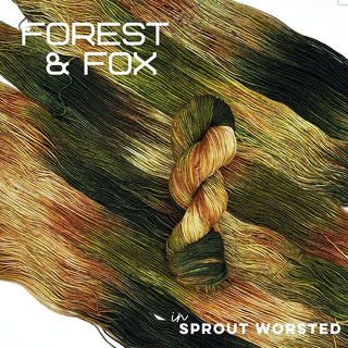 Forest & Fox | Sprout Worsted