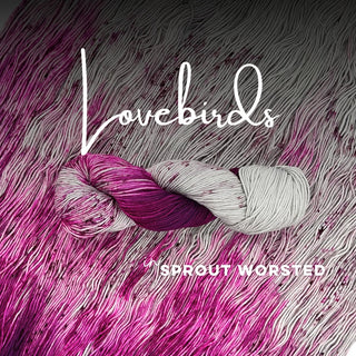 Lovebirds | Sprout Worsted