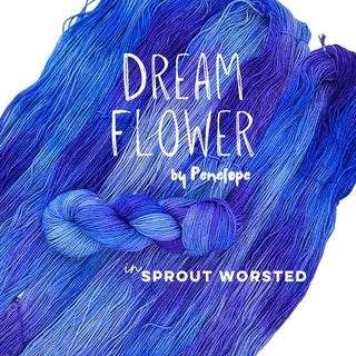 Dream Flower | Sprout Worsted