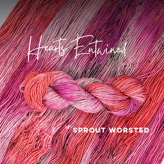 Hearts Entwined | Sprout Worsted