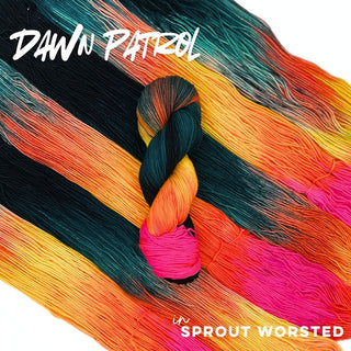 Dawn Patrol | Sprout Worsted