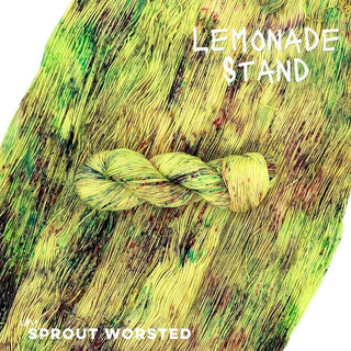 Lemonade Stand | Sprout Worsted