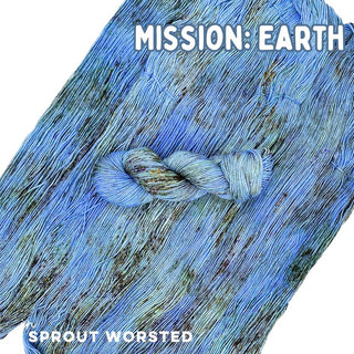 Mission: Earth | Sprout Worsted