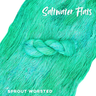 Saltwater Flats | Sprout Worsted