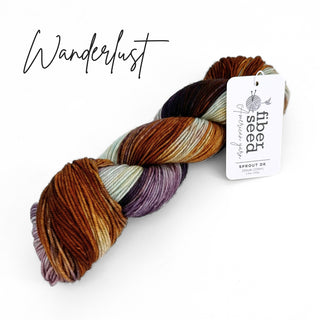 Wanderlust | Sprout DK