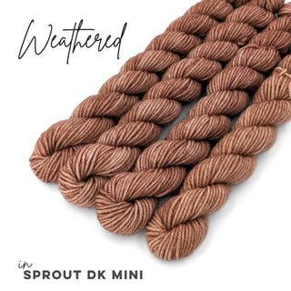 Weathered | Sprout DK Mini