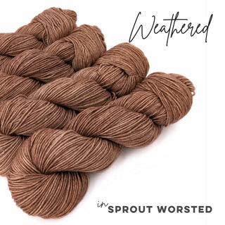 Weathered | Sprout Worsted