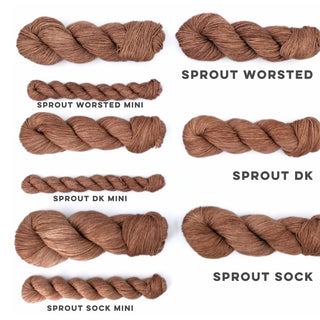 Weathered | Sprout DK Mini
