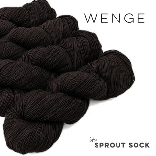 Wenge | Sprout Sock
