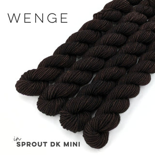 Wenge | Sprout DK Mini