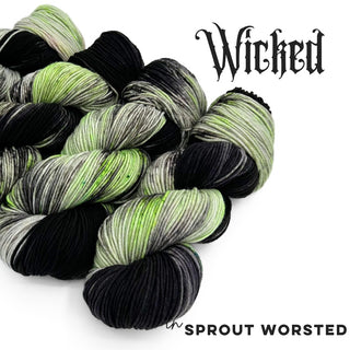 Wicked | Sprout Worsted