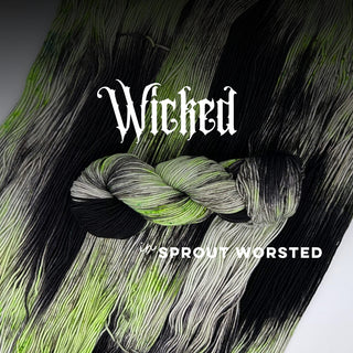Wicked | Sprout Worsted