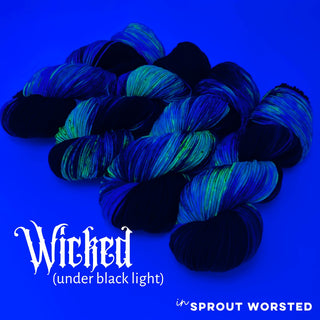Wicked | Sprout Worsted