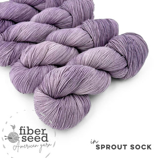 Wisteria | Sprout Sock