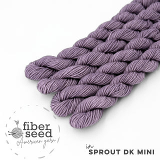 Wisteria | Sprout DK Mini