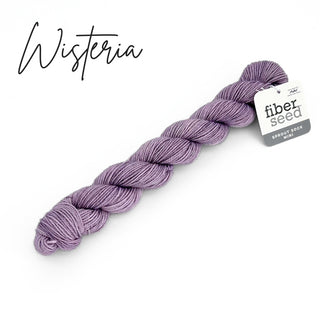 Wisteria | Sprout Sock Mini