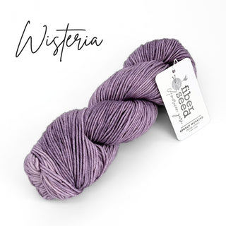 Wisteria | Sprout Worsted