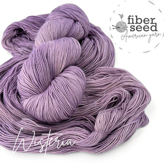 Wisteria | Sprout Sock