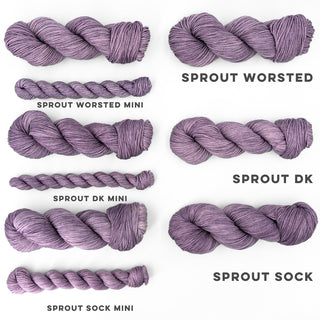 Wisteria | Sprout DK Mini