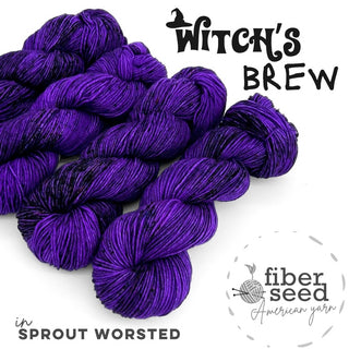 Witch's Brew | Sprout Worsted