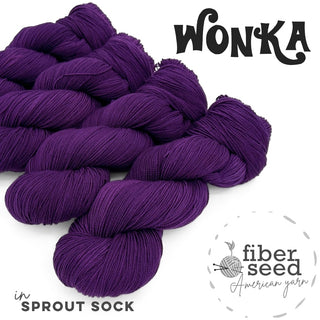 Wonka | Sprout Sock