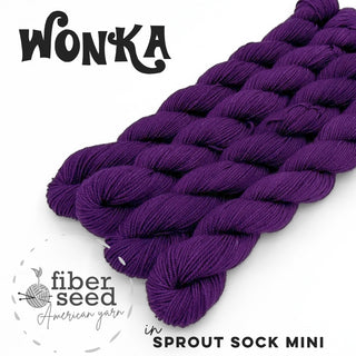 Wonka | Sprout Sock Mini