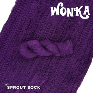Wonka | Sprout Sock