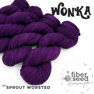 Wonka | Sprout Worsted