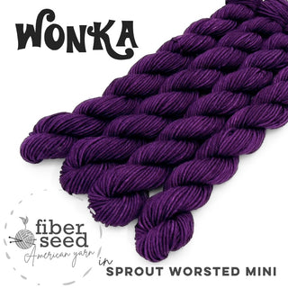 Wonka | Sprout Worsted Mini