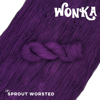 Wonka | Sprout Worsted
