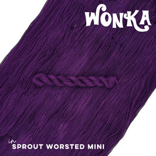 Wonka | Sprout Worsted Mini