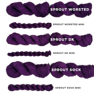 Wonka | Sprout Sock Mini
