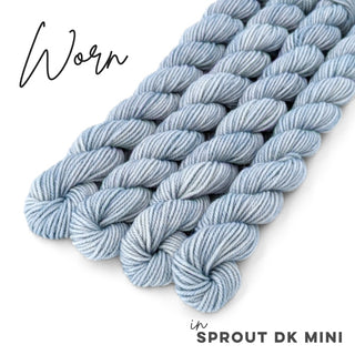 Worn | Sprout DK Mini