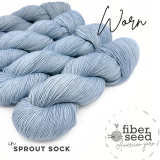 Worn | Sprout Sock