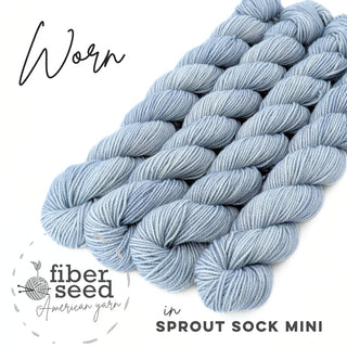 Worn | Sprout Sock Mini