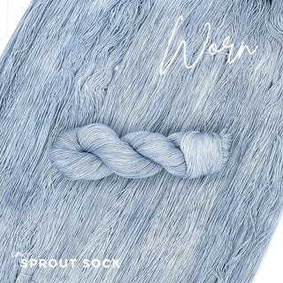 Worn | Sprout Sock