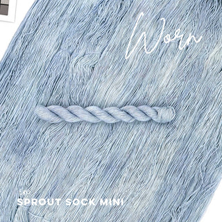 Worn | Sprout Sock Mini