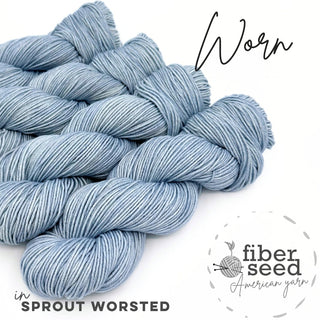 Worn | Sprout Worsted