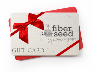 Fiber Seed - Gift Card