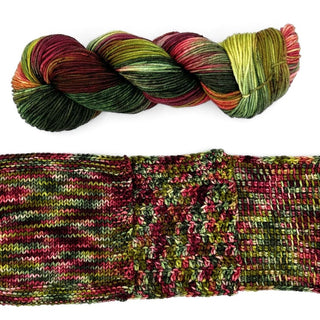 Christmas Wreath | Sprout DK
