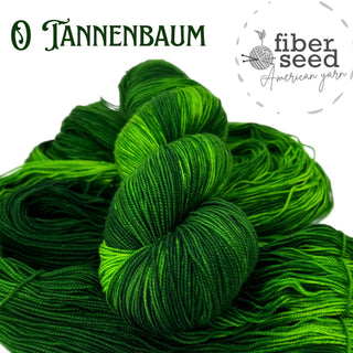 O Tannenbaum | Sprout Worsted