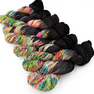 Jitter Glitter (h) | Sprout Sock