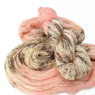 Peach Blossoms | Sprout Worsted