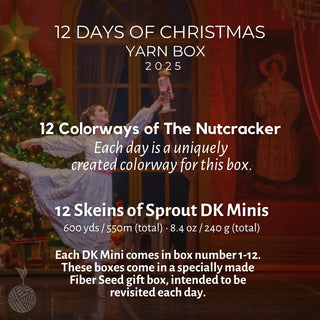 PRE-ORDER | The Nutcracker: 12 Days of Christmas '25