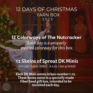 PRE-ORDER | The Nutcracker: 12 Days of Christmas '25