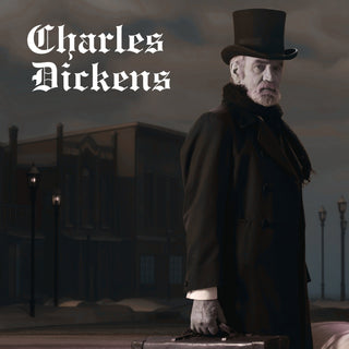 Charles Dickens| Sprout Worsted