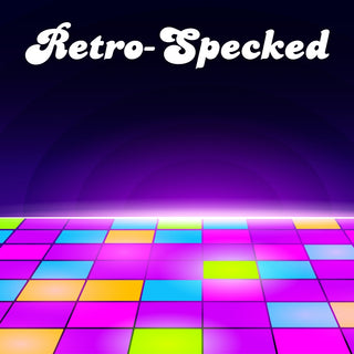 Retro-Specked | Sprout Sock