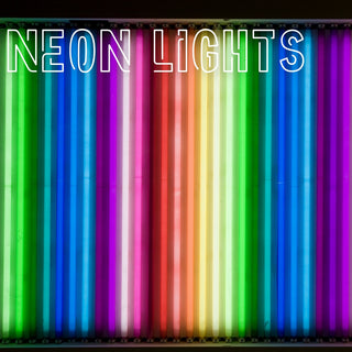 Neon Lights (h) | Sprout Sock