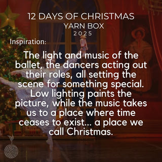 PRE-ORDER | The Nutcracker: 12 Days of Christmas '25