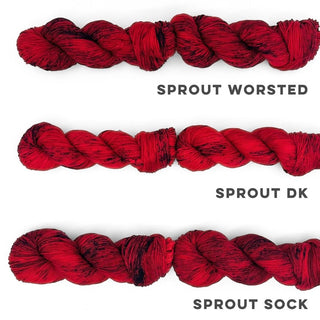 Sooty Suit | Sprout DK